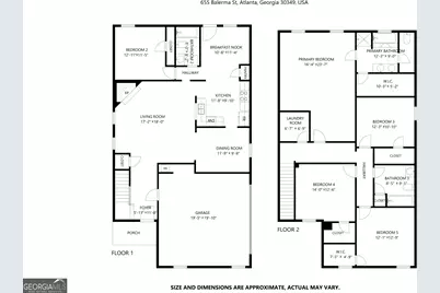 655 Balerma Street, South Fulton, GA 30349 - Photo 18