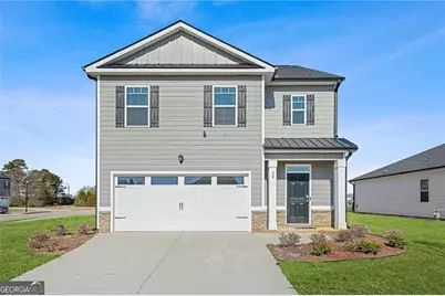 32 Graham Campbell Lane, Statham, GA 30666 - Photo 1