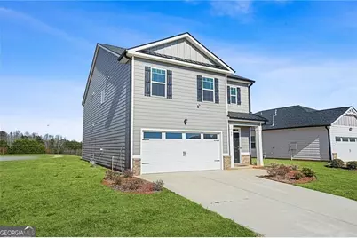 32 Graham Campbell Lane, Statham, GA 30666 - Photo 2