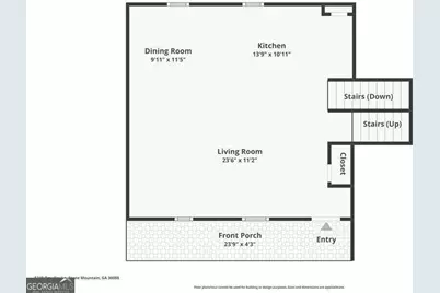 5240 Omalley Lane, Stone Mountain, GA 30088 - Photo 44