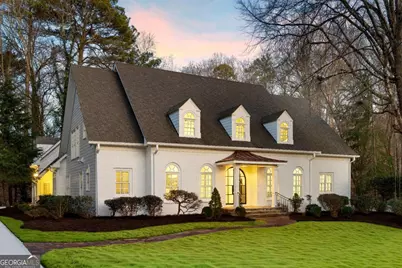 4329 Orchard Valley Drive SE, Atlanta, GA 30339 - Photo 1