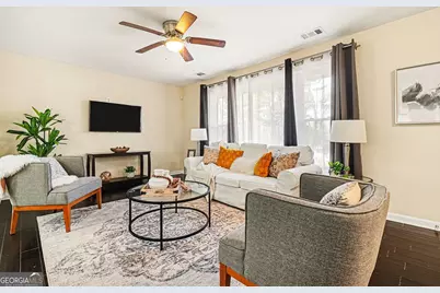 2494 Glenrock Drive, Decatur, GA 30032 - Photo 4