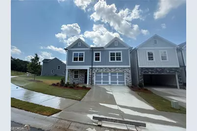 341 Lakeside Court, Canton, GA 30114 - Photo 2