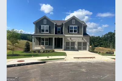 219 Willow Street, Canton, GA 30114 - Photo 2