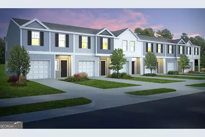 9410 Maple Grove Lane #LOT 44, Jonesboro, GA 30238 - Photo 1