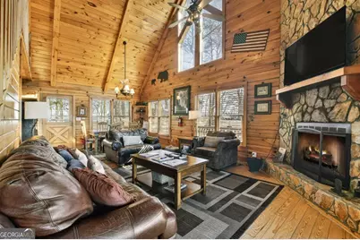 470 Gobbler Knob Drive, Ellijay, GA 30540 - Photo 4