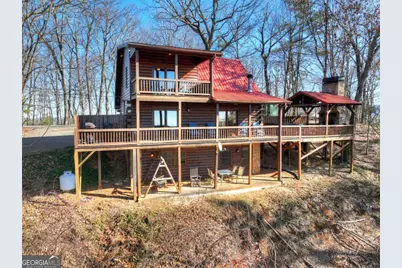 470 Gobbler Knob Drive, Ellijay, GA 30540 - Photo 38