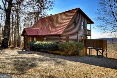 470 Gobbler Knob Drive, Ellijay, GA 30540 - Photo 4