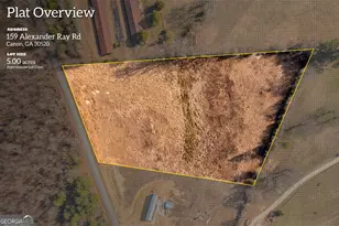 159 Alexander Ray Rd, Canon, GA 30520 - Photo 1