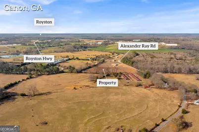159 Alexander Ray Road, Canon, GA 30520 - Photo 6