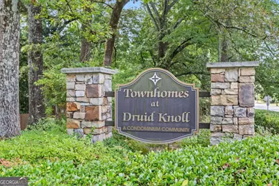 1260 Druid Knoll Drive NE, Brookhaven, GA 30319 - Photo 28