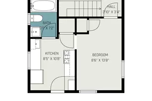 504 Calhoun St NW, Atlanta, GA 30318 - Photo 2