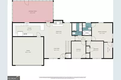 436 Concord Road SE, Smyrna, GA 30082 - Photo 40