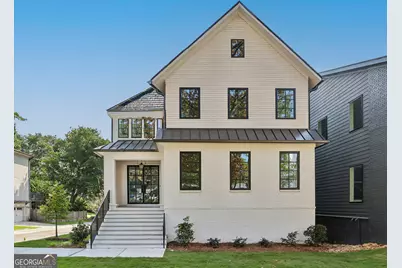 2595 Apple Valley Road NE, Brookhaven, GA 30319 - Photo 1