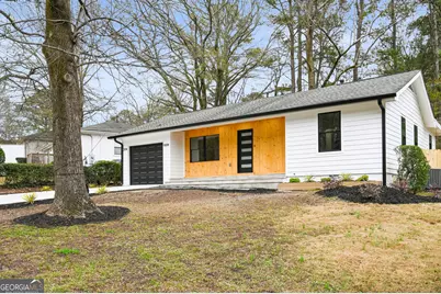 2744 Marco Drive NW, Atlanta, GA 30318 - Photo 2