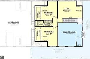 262 Nelms Rd, Fayetteville, GA 30215 - Photo 4