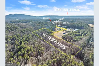 2450 Jake Drive, Cumming, GA 30028 - Photo 2