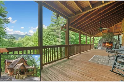 100 Cohutta View Road, Epworth, GA 30541 - Photo 1