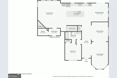 197 Hickory Pointe Drive, Acworth, GA 30101 - Photo 26