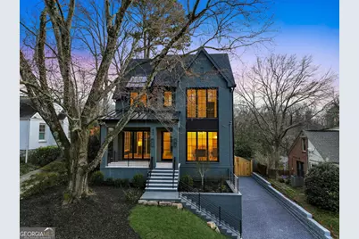 849 Highland Terrace, Atlanta, GA 30306 - Photo 1