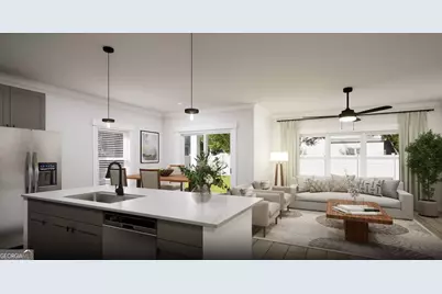 1216 Trombone Way #108, McDonough, GA 30252 - Photo 4