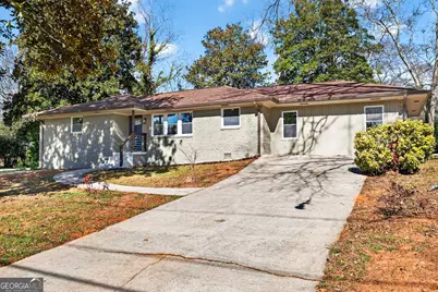 3302 Bobbie Lane, Decatur, GA 30032 - Photo 2