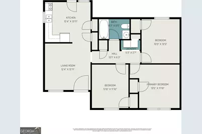 1716 Lisbon Drive SW, Atlanta, GA 30310 - Photo 4