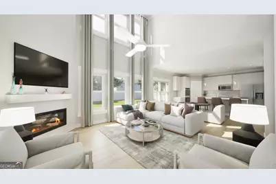 1205 Trombone Way #3, McDonough, GA 30252 - Photo 2