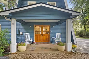 100 Hidden Hills Ln, Athens, GA 30605 - Photo 2