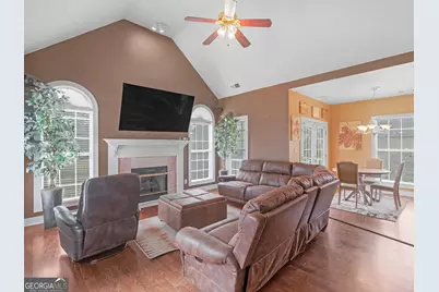 517 N Pine Hill Road, Griffin, GA 30223 - Photo 2