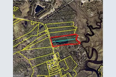 N/A 21 Acres Dover Bluff Rd, Waverly, GA 31565 - Photo 1