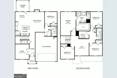 93 Proust Circle, Dallas, GA 30132 - Photo 2