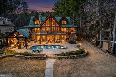 456 Rockville Springs Drive, Eatonton, GA 31024 - Photo 1