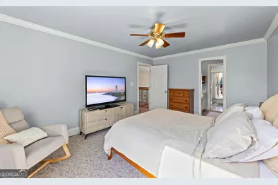 1060 Fox Hollow Court, Statham, GA 30666 - Photo 46