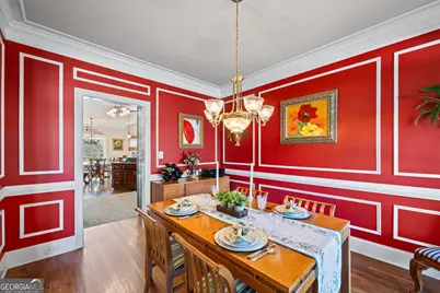 1060 Fox Hollow Court, Statham, GA 30666 - Photo 8