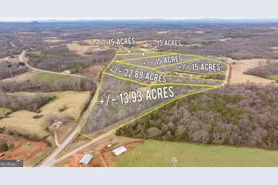 740 Broad River Church Rd Tract B, Eastanollee, GA 30538 - Photo 8