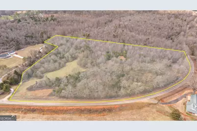 740 Broad River Church Rd Tract D, Eastanollee, GA 30538 - Photo 8