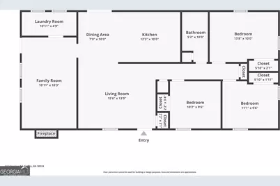 11 Johnston Road, Griffin, GA 30224 - Photo 46