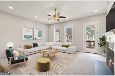 1954 Summit Trace NW, Atlanta, GA 30318 - Photo 4