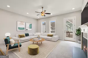 1954 Summit Trace NW, Atlanta, GA 30318 - Photo 4