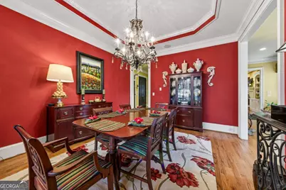 617 Garden Lane, Statham, GA 30666 - Photo 8