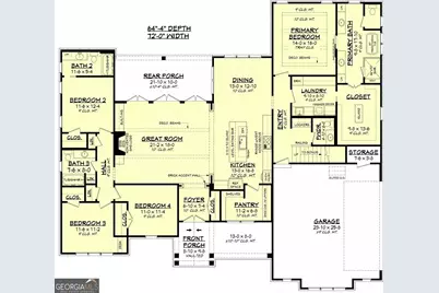 20 Jackson Ridge Drive, Monticello, GA 31064 - Photo 4