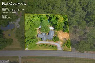 5770 Lincolnton Highway, Thomson, GA 30824 - Photo 2