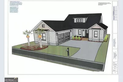 116 Gannett Trail, Waverly, GA 31565 - Photo 1