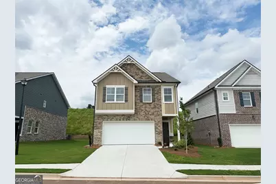 732 Ellis Spring Way #LOT 70, Lawrenceville, GA 30045 - Photo 2