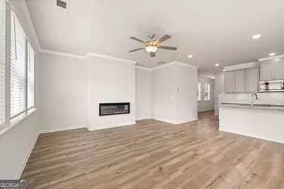 732 Ellis Spring Way #LOT 70, Lawrenceville, GA 30045 - Photo 12