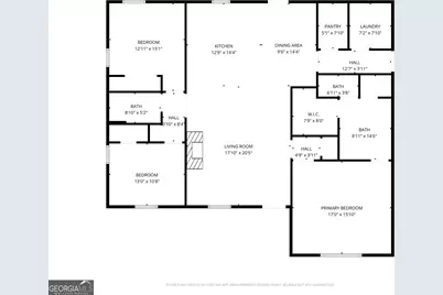 340 Happy Hollow Road, Roopville, GA 30170 - Photo 16