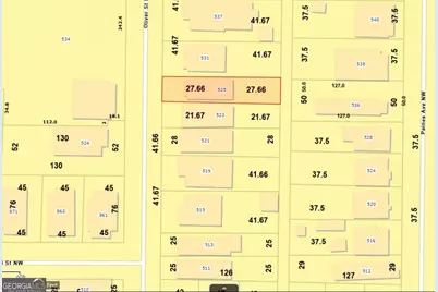 525 NW Oliver Street, Atlanta, GA 30314 - Photo 2