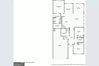 116 Stamford Avenue, Peachtree City, GA 30269 - Photo 2