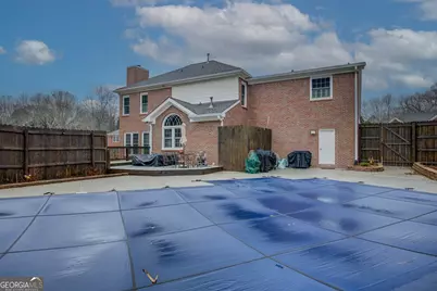 1435 Barrett Place Lane, Lawrenceville, GA 30043 - Photo 4